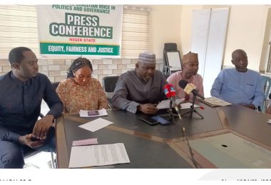 Niger APC primaries