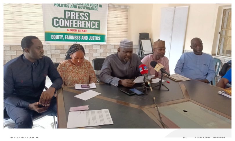 Niger APC primaries