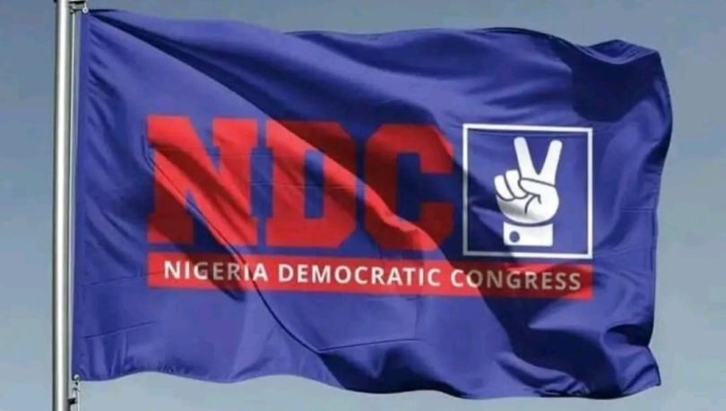 Nigeria Democratic Congress NDC