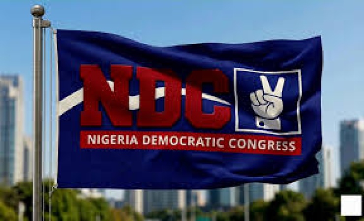 Nigeria Democratic Congress NDC