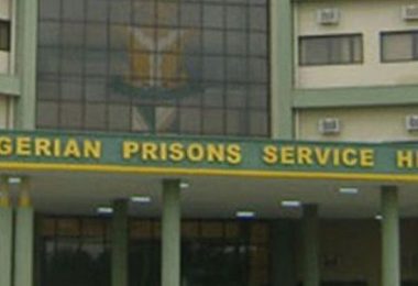 Nigeria Prisons