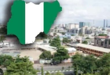 Nigeria map