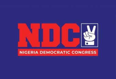 Nigeria Democratic Party NDC