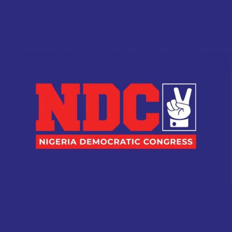 Nigeria Democratic Party NDC