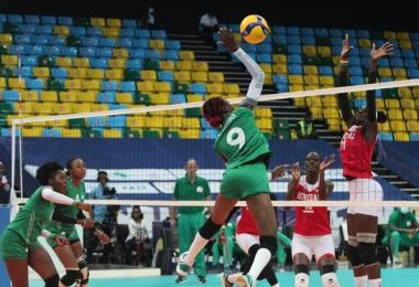 Nigeria Volleyball