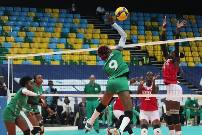 Nigeria Volleyball