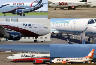 Nigerian Airlines 1