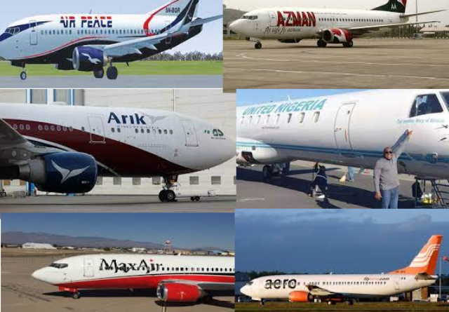 Nigerian Airlines 1