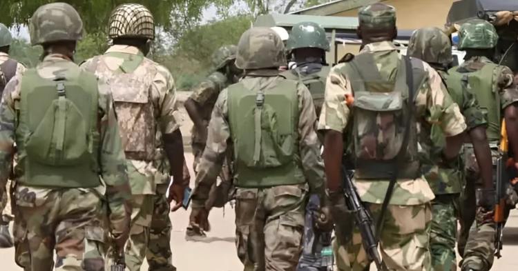 Nigerian Army 2
