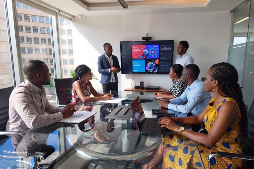 Nigerian Marketers