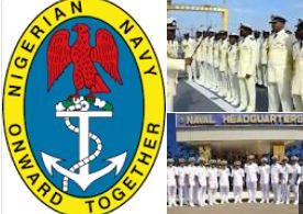 Nigerian Navy Ranks