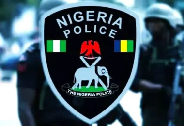 Nigerian Police Force