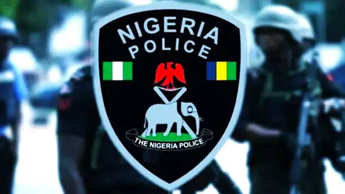 Nigerian Police Force