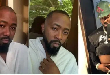 Nigerian Singer Ice Prince