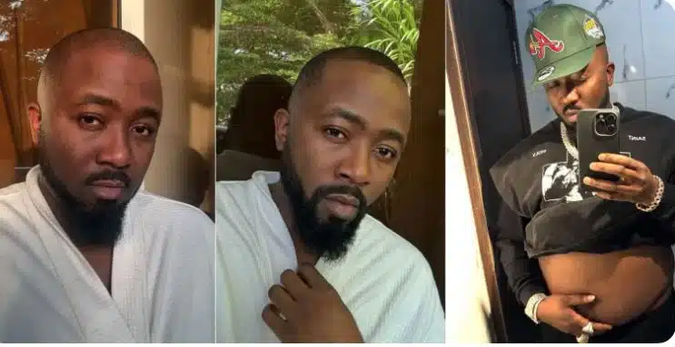 Nigerian Singer Ice Prince