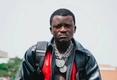 Nigerian singer Portable