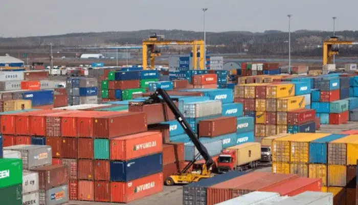Nigerias non oil exports reached 2.5bn in H1 2022 –NEPC 1