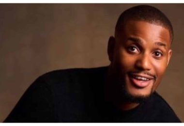 Nollywood Actor Alex Ekubo