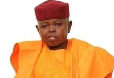 Nollywood Actor Musa Ibrahim