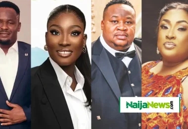 Nollywood Actors in politics