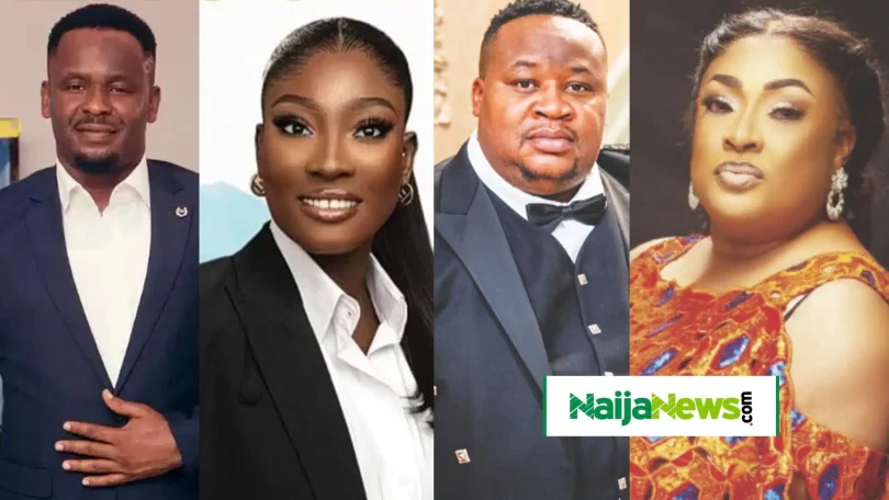 Nollywood Actors in politics
