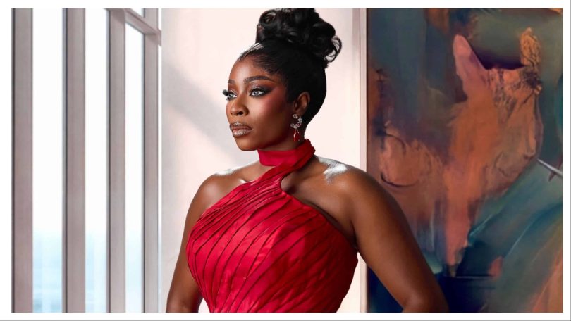 Nollywood Actress Bolaji Ogunmola