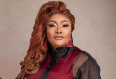 Nollywood Actress Eucharia Anunobi