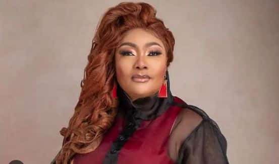 Nollywood Actress Eucharia Anunobi