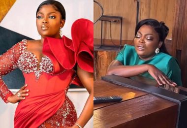Nollywood Actress Funke Akindele
