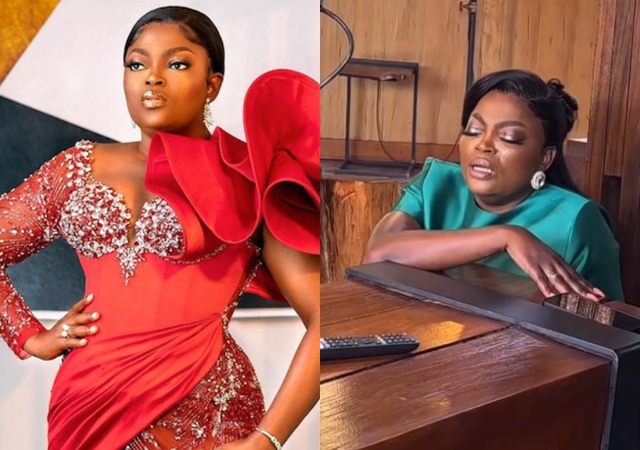 Nollywood Actress Funke Akindele