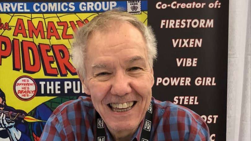 Obit Gerry Conway 18397