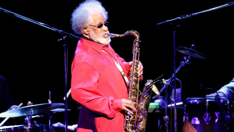 Obit Sonny Rollins 67731