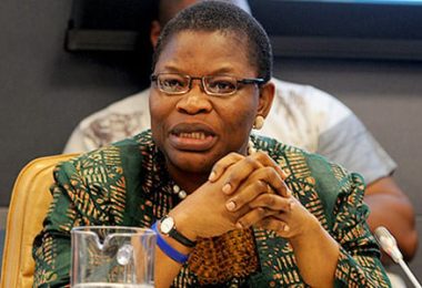 Oby Ezekwesili cover