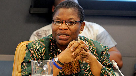 Oby Ezekwesili cover