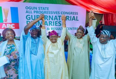 Ogun Adeola Yayi