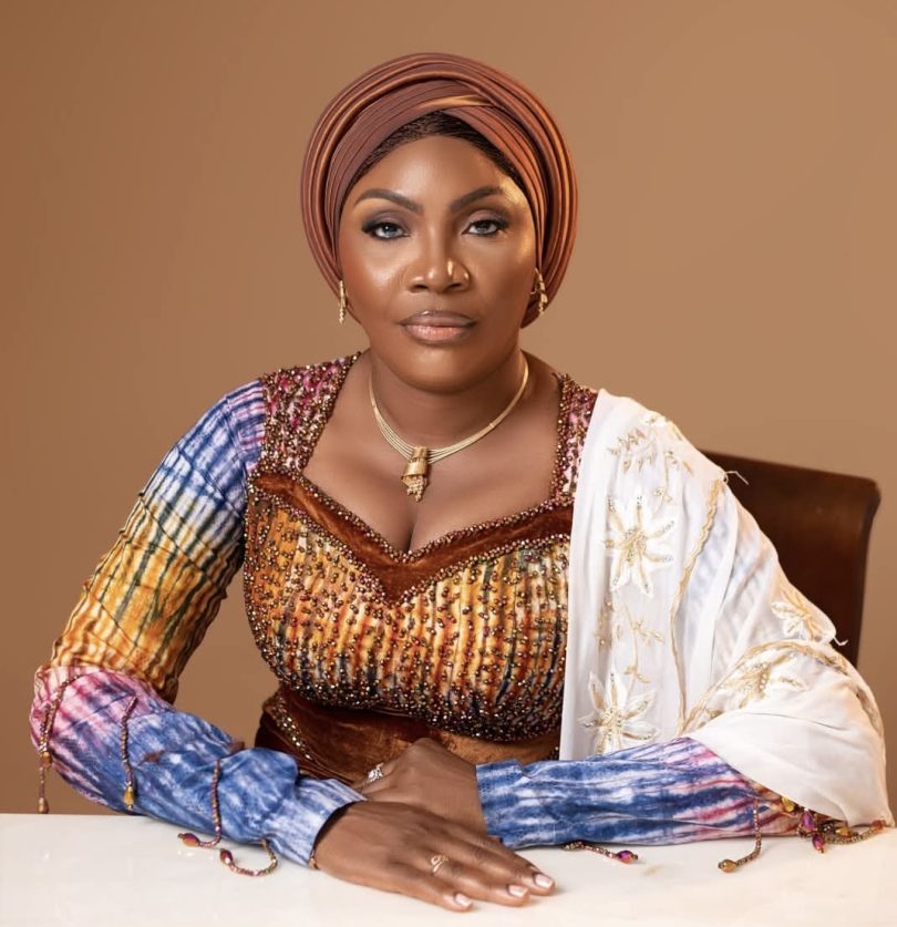 Ogun CommissionerAdijat Adeleye
