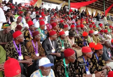 Ohanaeze Ndigbo worldwide