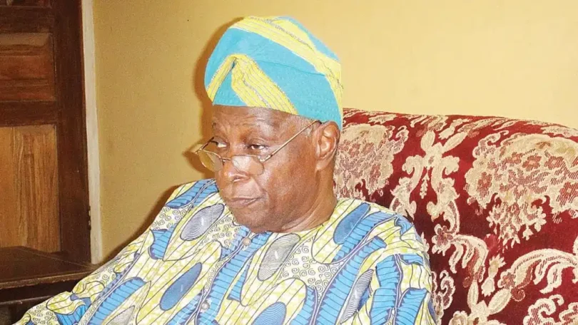 Olu Falae