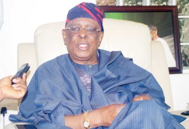 Olusegun Osoba