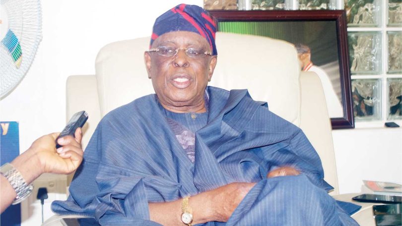 Olusegun Osoba
