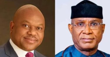 Omo Agege and Ochei