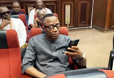 Omoyele Sowore