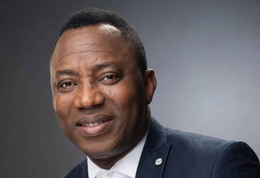 Omoyele Sowore pic