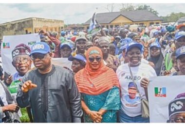 Osun APC members
