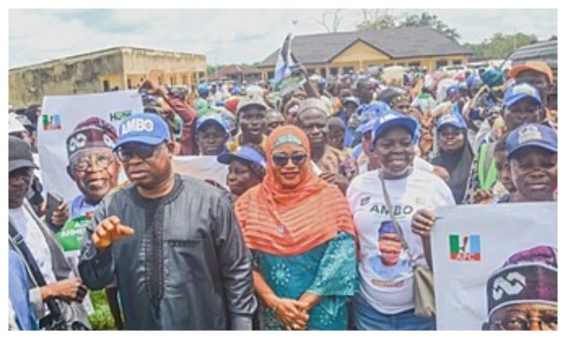 Osun APC members