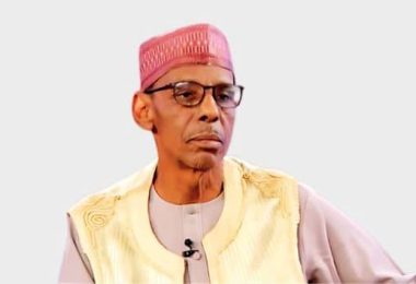 PRP Chieftain Hakeem Baba Ahmed