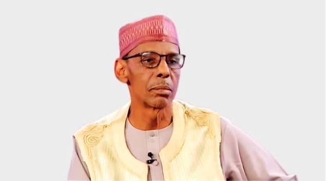 PRP Chieftain Hakeem Baba Ahmed