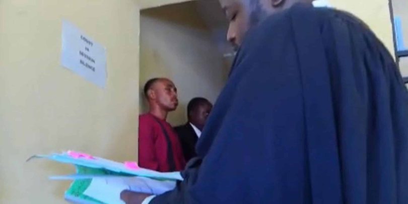Pastor Amos Isah scaled