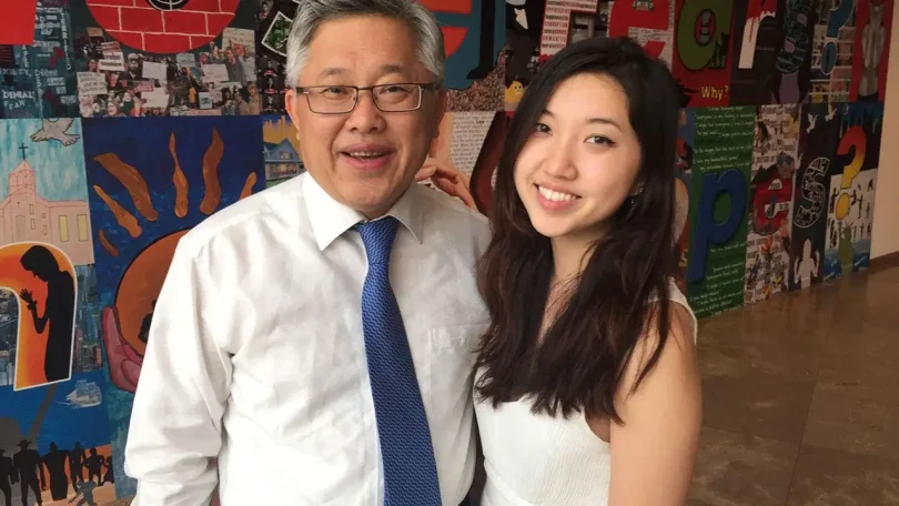 Pastor Jin Grace China