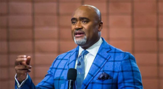 Paul Adefarasin